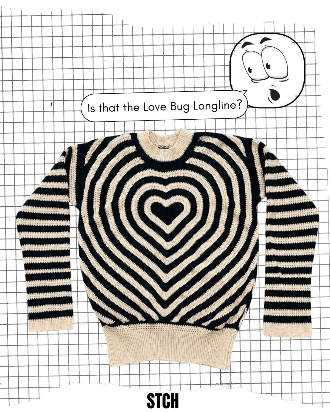 Lovebug Sweater